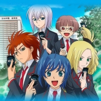 卡片战斗先导者 第三季国语 720p【1-59话全】